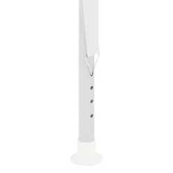 Telte & Lysthuse^Festtelt med sidevægge 4x9 m 90 g/m² hvid - Festtelt - Festtelte - Home & Living