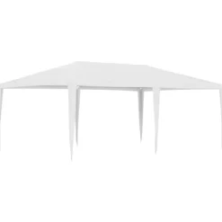 Best Festtelt 4x6 m hvid - Festtelt - Festtelte - Home & Living Telte & Lysthuse