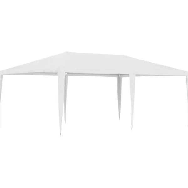 Best Festtelt 4x6 m hvid - Festtelt - Festtelte - Home & Living Telte & Lysthuse