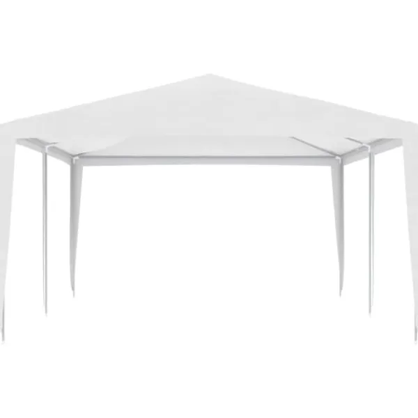 Best Festtelt 4x6 m hvid - Festtelt - Festtelte - Home & Living Telte & Lysthuse