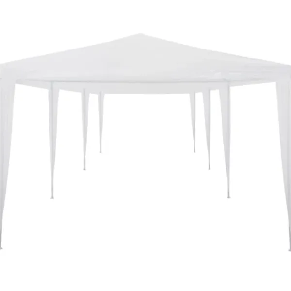 Outlet Festtelt 3x9 m PE hvid - Havetelt - Havetelte - Home & Living Telte & Lysthuse