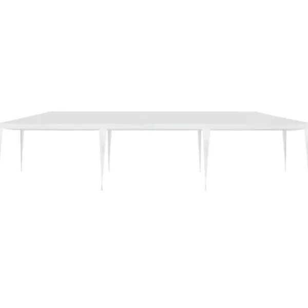 Outlet Festtelt 3x9 m PE hvid - Havetelt - Havetelte - Home & Living Telte & Lysthuse