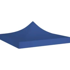 Telte & Lysthuse^Festtelte & havepavilloner – tage - Living tag til festtelt 2x2 m 270 g/m² blå