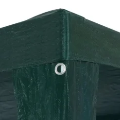 Best Festtelte & havepavilloner - Living festtelt 3x9 m PE grøn Telte & Lysthuse
