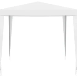 New Festtelte & havepavilloner - Living festtelt 2,5x2,5 m hvid Telte & Lysthuse