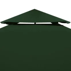 Telte & Lysthuse^Festtelte & havepavilloner – tage - Living baldakin til havepavillon 3x4 m 310 g/m² grøn
