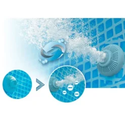Filterpumpe til havepools 5678 l/t INTEX 26636 Pool- & Spatilbehør