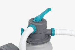Outlet Filtreringssandpumpe ® 6056 l/t sandfilter #58497 Pool- & Spatilbehør