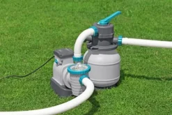 Outlet Filtreringssandpumpe ® 6056 l/t sandfilter #58497 Pool- & Spatilbehør