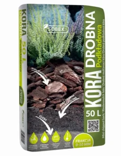 Best Fin grunder til havebrug til fyrrebark 50L 0-10mm Jord & Sand