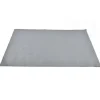 Tilbehør Til Brændeovne & Pejse^Fire Pit Mat Grill Brandsäker Pad Däck Brandskydd 100x150cm för BBQ Terrass Gräsmatta Uteplats
