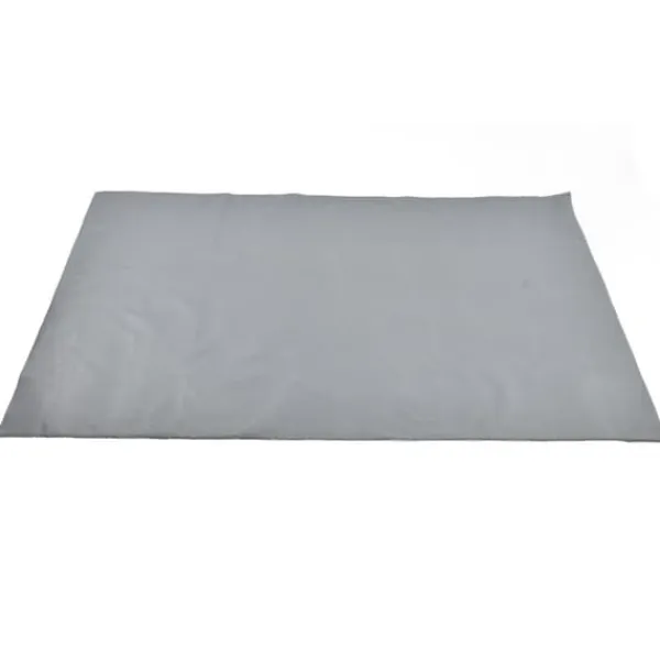 Tilbehør Til Brændeovne & Pejse^Fire Pit Mat Grill Brandsäker Pad Däck Brandskydd 100x150cm för BBQ Terrass Gräsmatta Uteplats