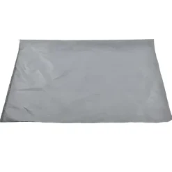 Tilbehør Til Brændeovne & Pejse^Fire Pit Mat Grill Brandsäker Pad Däck Brandskydd 100x150cm för BBQ Terrass Gräsmatta Uteplats