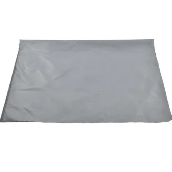 Tilbehør Til Brændeovne & Pejse^Fire Pit Mat Grill Brandsäker Pad Däck Brandskydd 100x150cm för BBQ Terrass Gräsmatta Uteplats