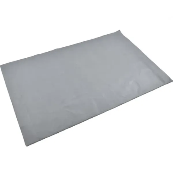 Tilbehør Til Brændeovne & Pejse^Fire Pit Mat Grill Brandsäker Pad Däck Brandskydd 100x150cm för BBQ Terrass Gräsmatta Uteplats