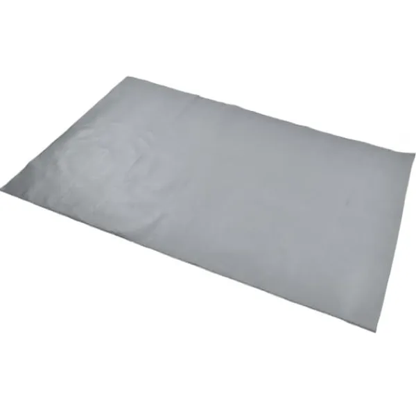 Tilbehør Til Brændeovne & Pejse^Fire Pit Mat Grill Brandsäker Pad Däck Brandskydd 100x150cm för BBQ Terrass Gräsmatta Uteplats