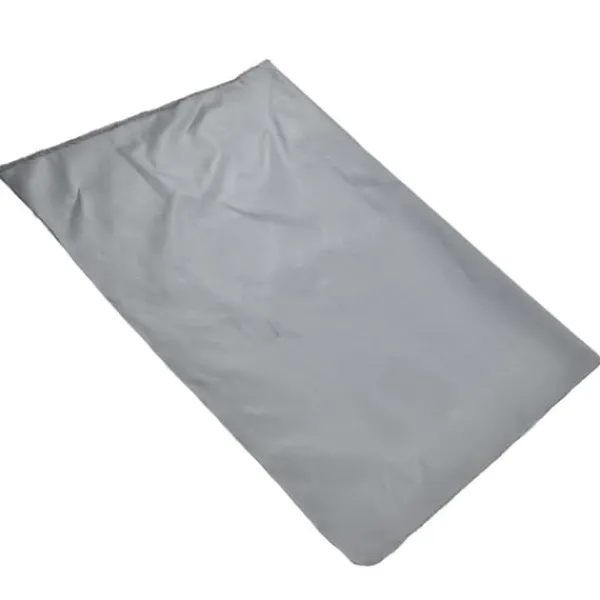Tilbehør Til Brændeovne & Pejse^Fire Pit Mat Grill Brandsäker Pad Däck Brandskydd 100x150cm för BBQ Terrass Gräsmatta Uteplats