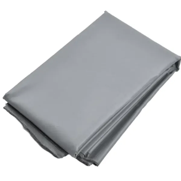 Tilbehør Til Brændeovne & Pejse^Fire Pit Mat Grill Brandsäker Pad Däck Brandskydd 100x150cm för BBQ Terrass Gräsmatta Uteplats