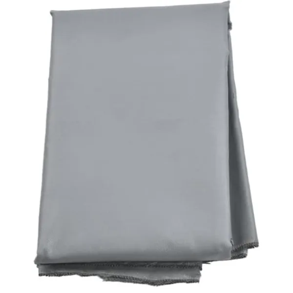 Tilbehør Til Brændeovne & Pejse^Fire Pit Mat Grill Brandsäker Pad Däck Brandskydd 100x150cm för BBQ Terrass Gräsmatta Uteplats