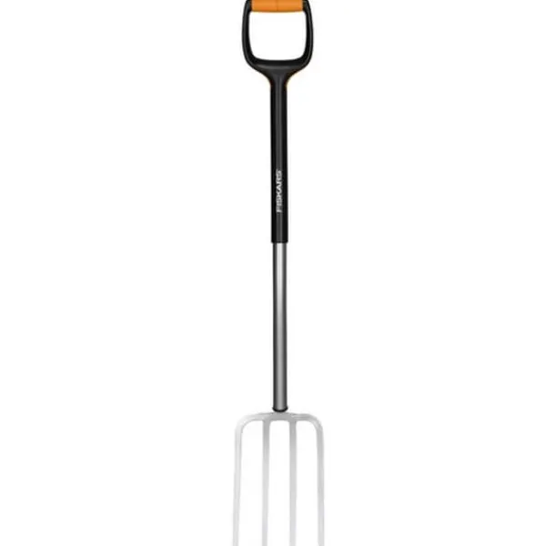 Fiskars Haveværktøj^Gaffel Xact 108 Cm Flerfarvet