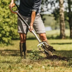 Fiskars Haveværktøj^Gaffel Xact 108 Cm Flerfarvet