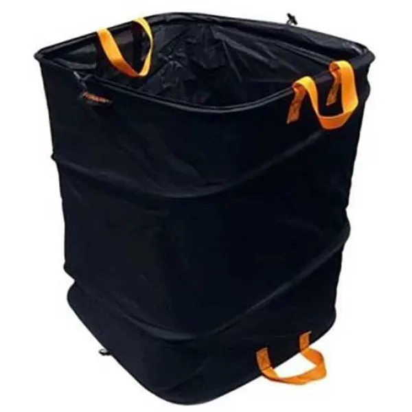 Fiskars Havekurve^Havetaske Pop Up Ergo 175l Sort
