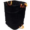Fiskars Havekurve^Havetaske Pop Up Ergo 219l Sort