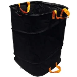 Fiskars Havekurve^Havetaske Pop Up Ergo 219l Sort