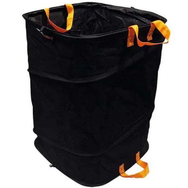 Fiskars Havekurve^Havetaske Pop Up Ergo 219l Sort
