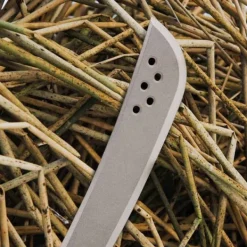 Clearance Solid Machete Søvfarvet Haveværktøj