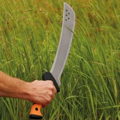 Clearance Solid Machete Søvfarvet Haveværktøj