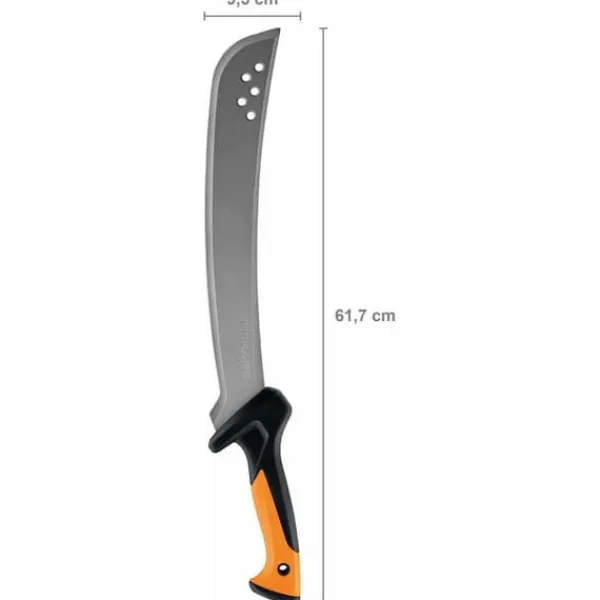Clearance Solid Machete Søvfarvet Haveværktøj