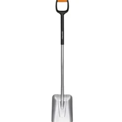 Fiskars Snerydning^Spade Xact Flerfarvet
