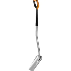 Fiskars Snerydning^Spade Xact Flerfarvet