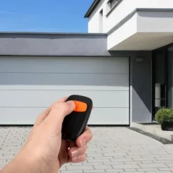 Skure, Garager & Carports^Fjernbetjening SCS SENTINEL SimplyControl 40 m Orange