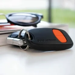 Skure, Garager & Carports^Fjernbetjening SCS SENTINEL SimplyControl 40 m Orange