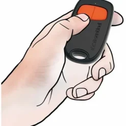 Skure, Garager & Carports^Fjernbetjening SCS SENTINEL SimplyControl 40 m Orange