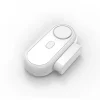 Sensorer Til Sikkerhedssystemer^Fjernbetjening Vibration & Dør Sensor Alarm - Inkluderet Batteri, Kompatibel med Alle Døre og Vinduer