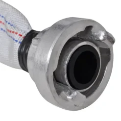 Outlet Flad brandslange 20 m med D-Storz koblinger 1
