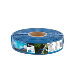 Online Flad slange AQUA - FLAT PE / EVA i sæt med slangeklemme W.P.1 - 1 1/4"- 30m Vanding