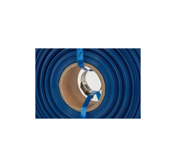 Online Flad slange AQUA - FLAT PE / EVA i sæt med slangeklemme W.P.1 - 1 1/4"- 30m Vanding