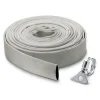 Kärcher Brandtæppe^Flad tekstilslangesæt - KARCHER - 10 mx Ø 1''1/4 (32 mm) - Praktisk - Høj flowhastighed