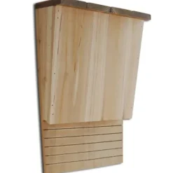 Sale Fladdermusholkar 2-Pack - Vilsystem för Fladdermöss | Storlek: 22x12x34 cm Til Fugle & Småvildt