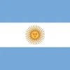 Flag & Vindposer^FLAG - ARGENTINA