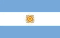 Flag & Vindposer^FLAG - ARGENTINA