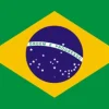 Flag & Vindposer^Flag - Brasilien