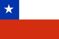 Flag & Vindposer^Flag - Chile