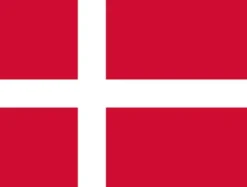 Sale Flag - Danmark Flag & Vindposer