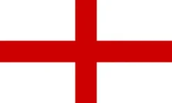 Flag & Vindposer^Flag - England