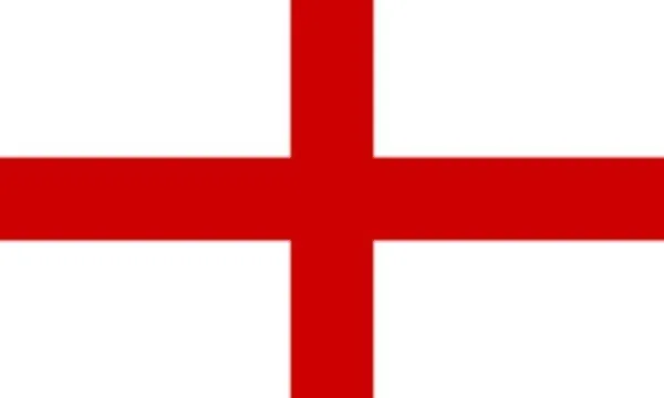 Flag & Vindposer^Flag - England